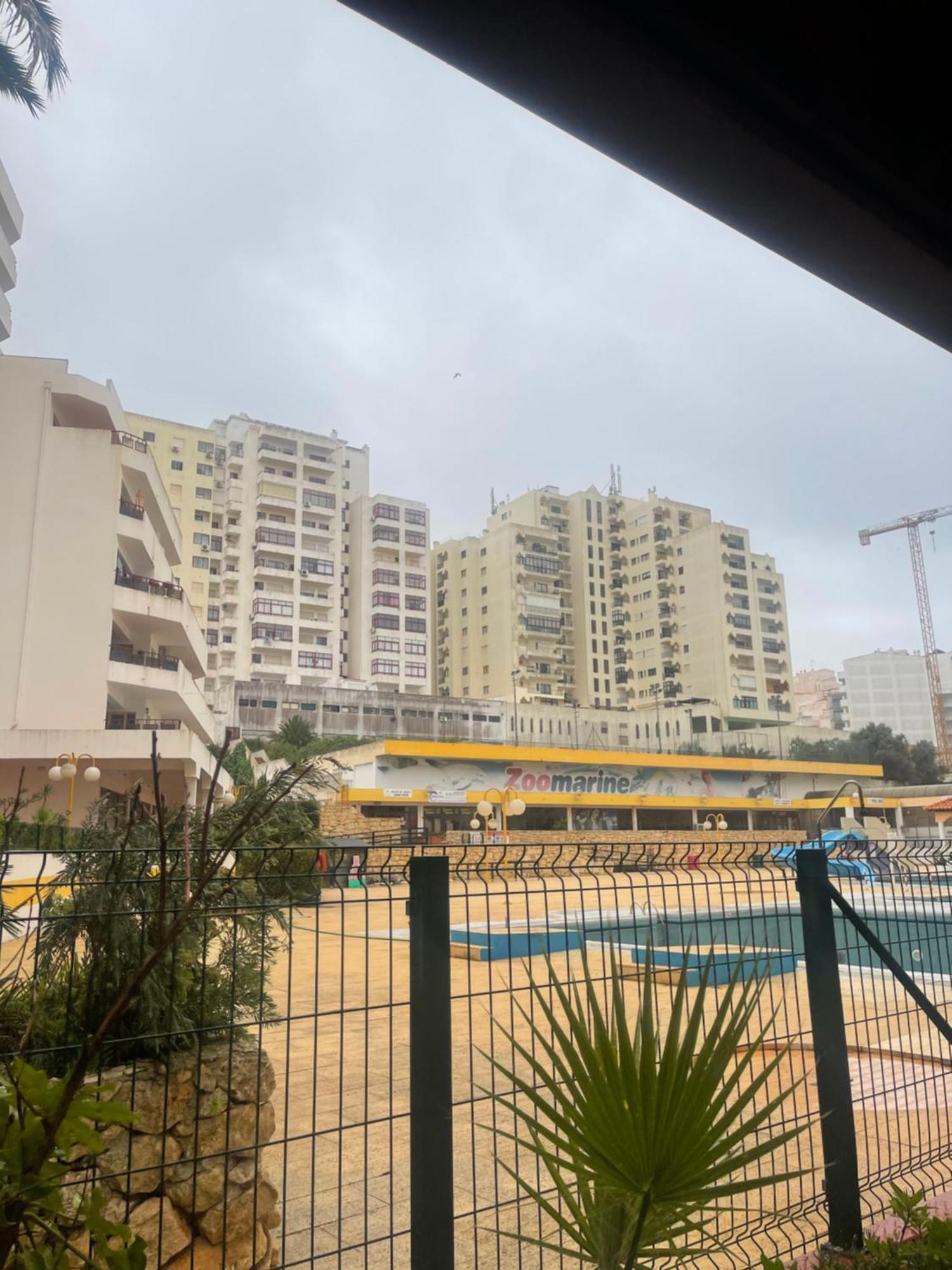 Apartamento Maria Do Ceu Portimão Dış mekan fotoğraf